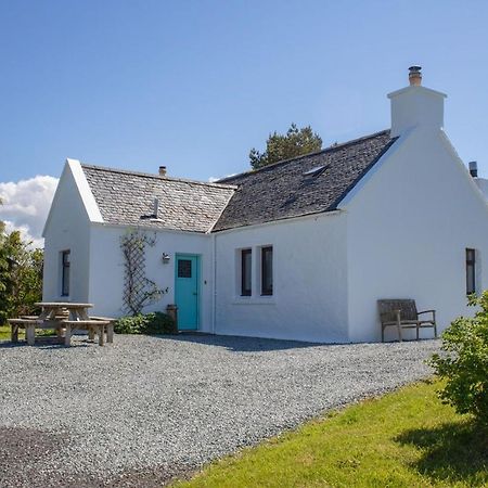 Ploughman'S Cottage Edinbane Exterior foto